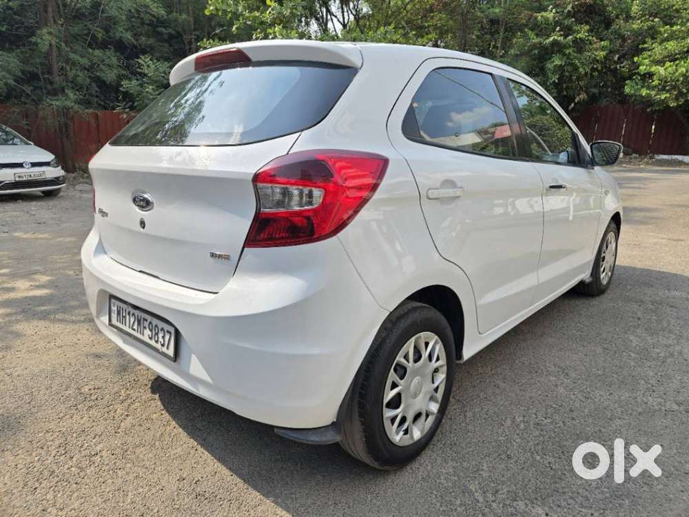 Ford Figo 1.5d Trend Mt, 2015, Diesel
