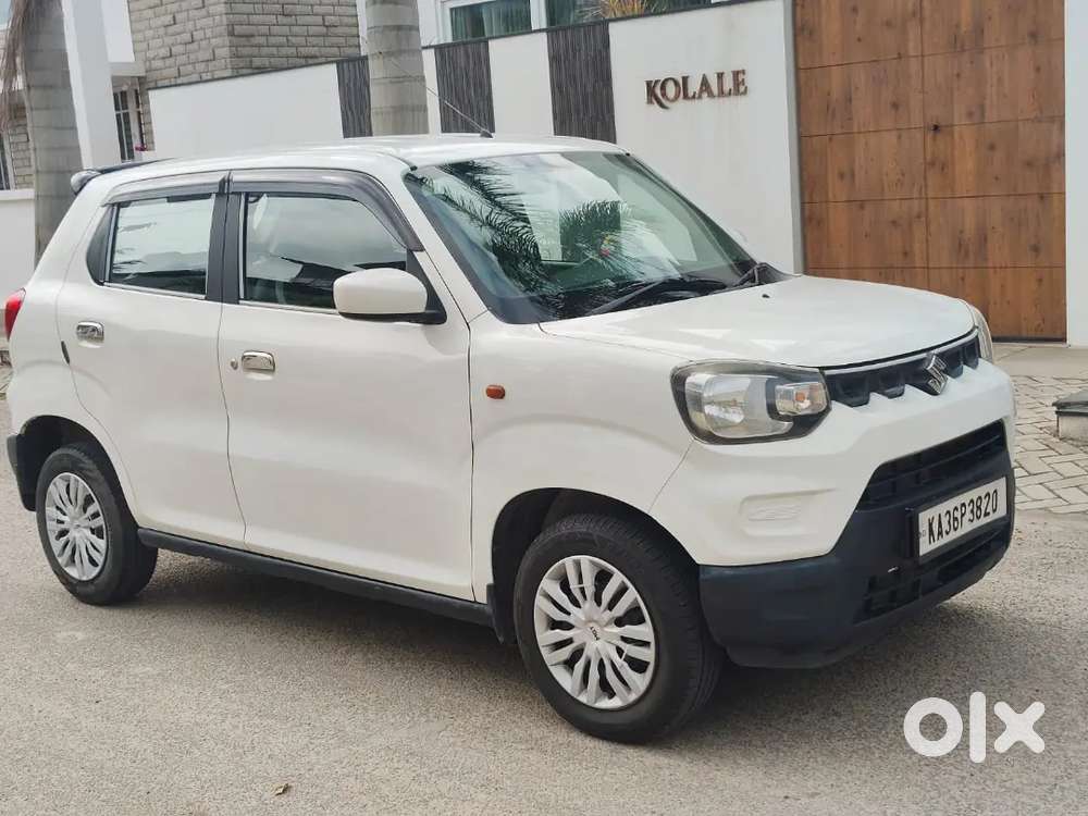 Maruti Suzuki S-presso 2020