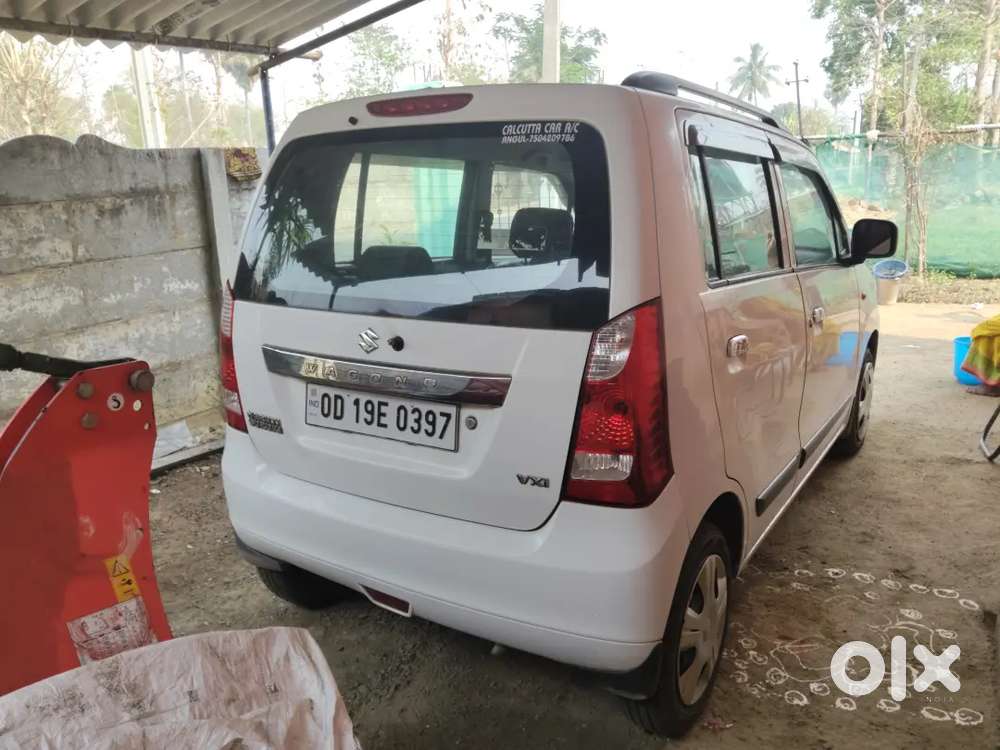 Maruti Suzuki Wagon R 1.0 11 Petrol 95000 Km Driven
