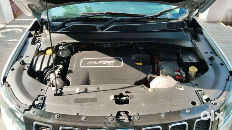 Jeep Compass 2.0 Sport, 2018, Diesel