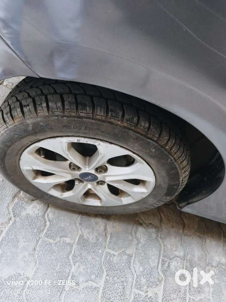 Ford Figo Aspire 2017 Diesel Well Maintained