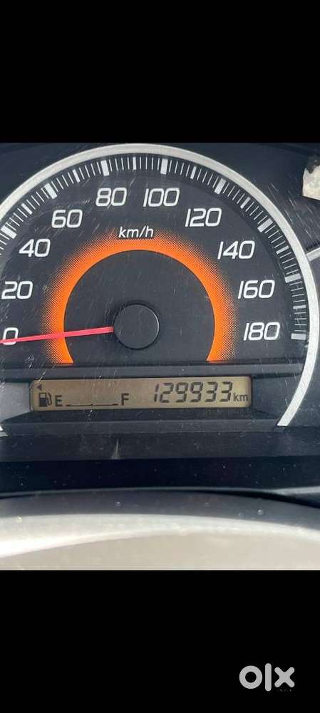 Maruti Suzuki Wagon R Vxi, 2013, Petrol