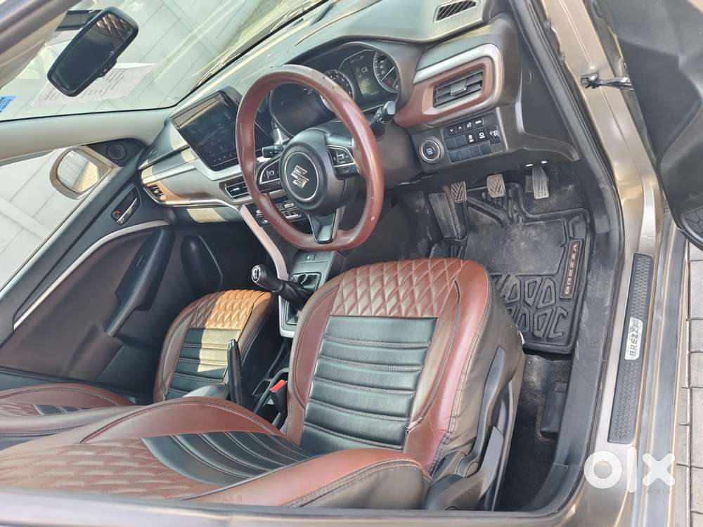 Maruti Suzuki Brezza 1.5 Zxi Plus Smart Hybrid, 2023, Petrol