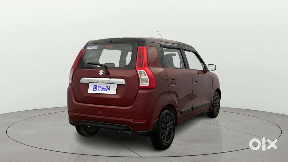 Maruti Suzuki Wagon R 1.2 Zxi Plus, 2023, Petrol
