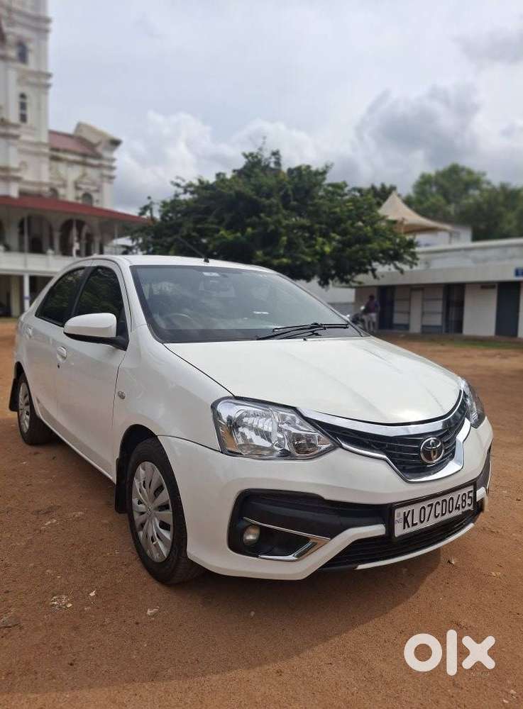 Toyota Etios Gd, 2015, Diesel