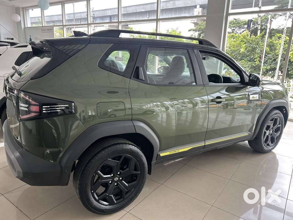 Renault New Duster Rxz Mt, 2026, Petrol