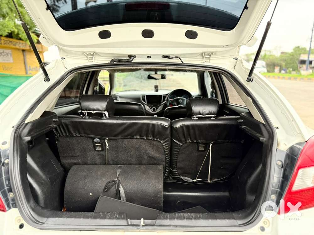 Maruti Suzuki Baleno 2021 Petrol Good Condition