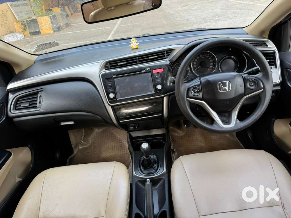 Honda City 1.5 Sv I-vtec Mt, 2015, Petrol