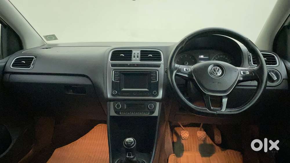 Volkswagen Polo Petrol Highline 1.2l, 2017, Petrol