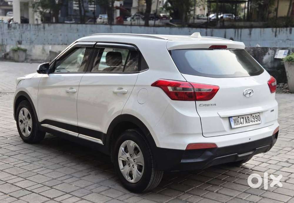 Hyundai Creta 1.6 E Plus Diesel, 2018, Diesel