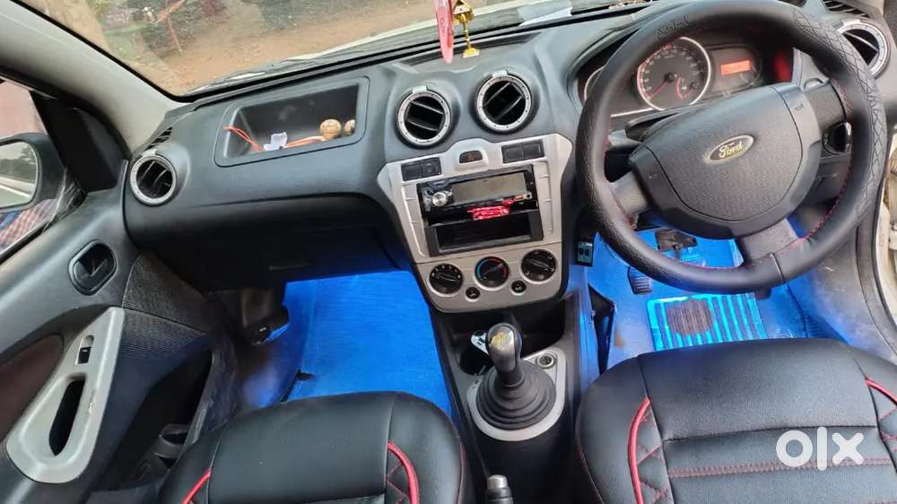 Ford Figo Diesel 2011