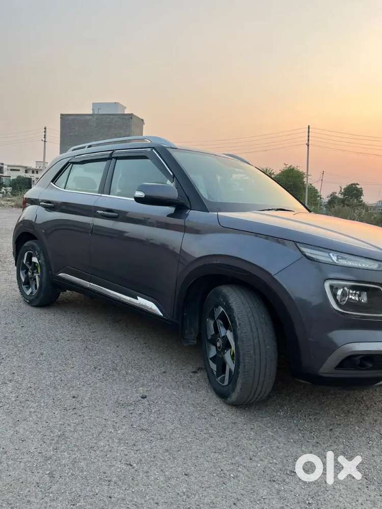 Venue Diesel 2019 Sx Ist Owner All Orginal