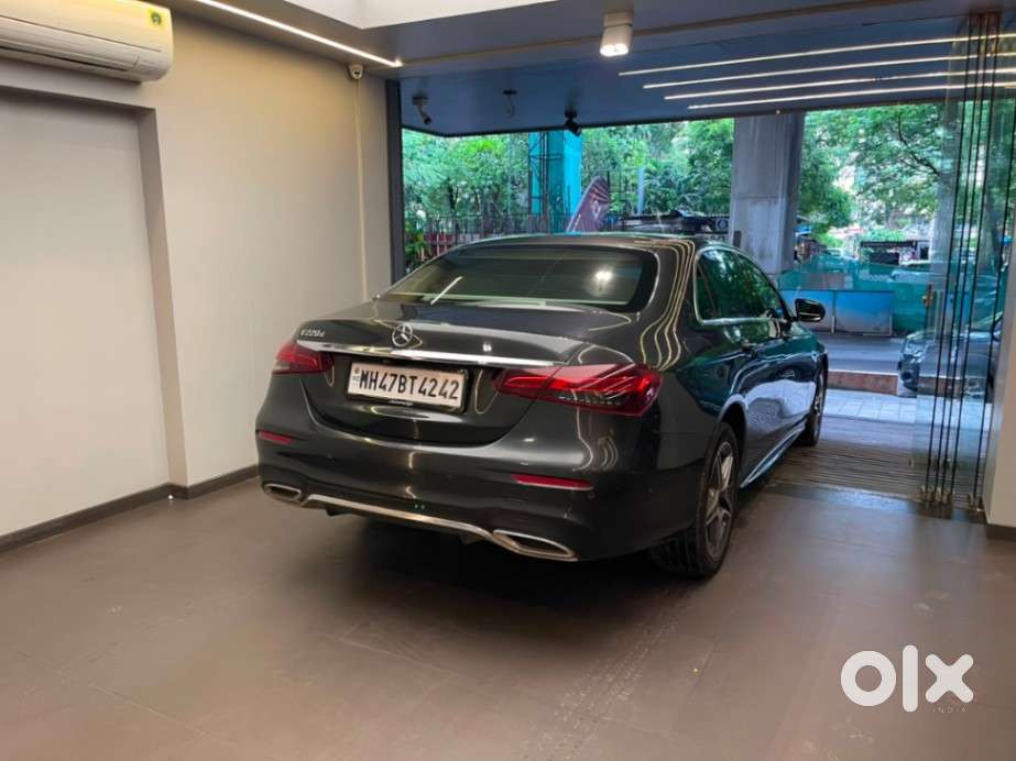 Mercedes-benz E-class E 220 D, 2024, Diesel