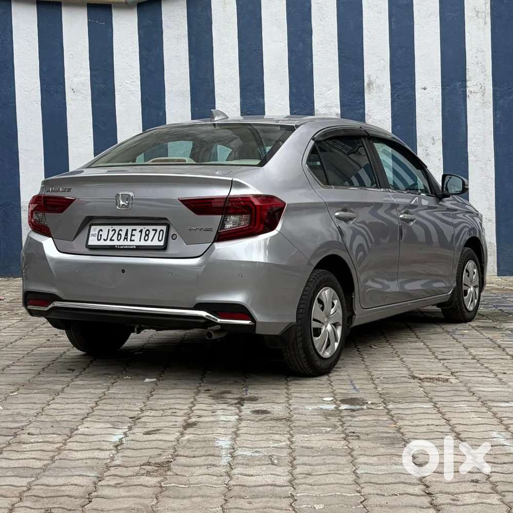Honda Amaze S 1.2 Petrol Mt, 2024, Petrol