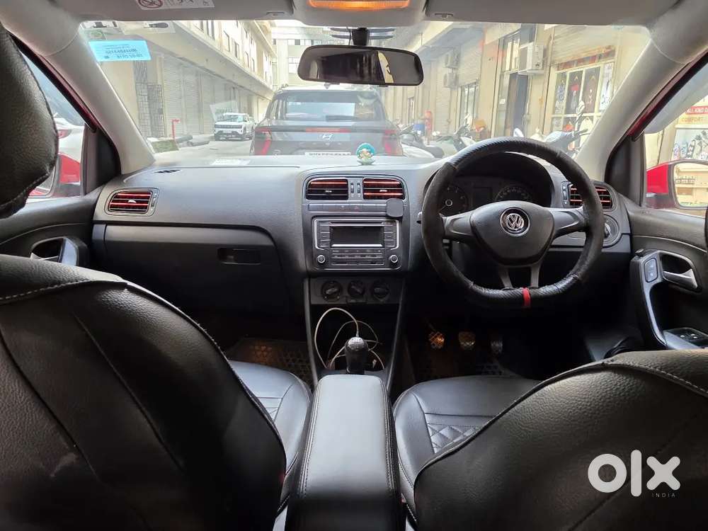 Volkswagen Polo 2018 Petrol Well Maintained