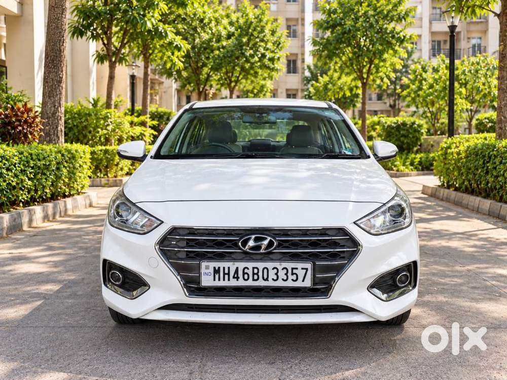 Hyundai Verna, 2019, Cng & Hybrids