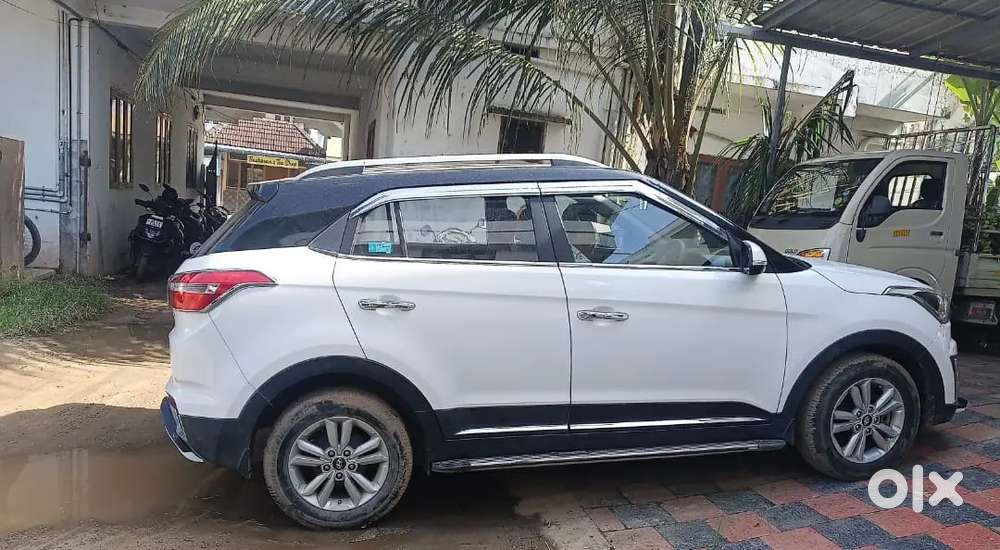 Hyundai Creta 2018 Petrol Good Condition