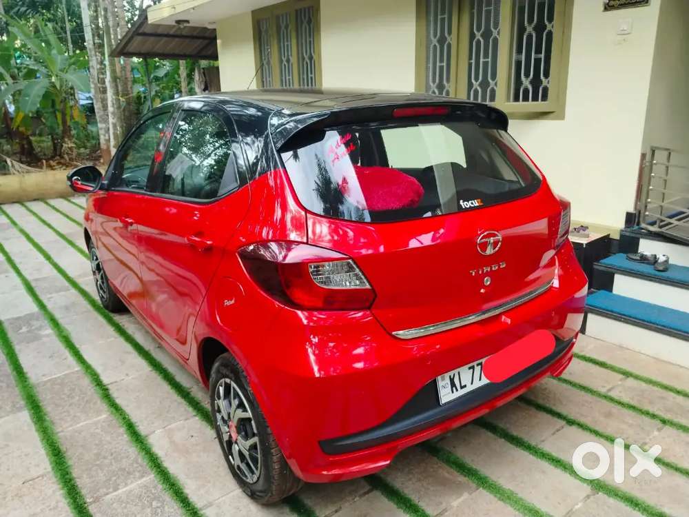 Tata Tiago Xt 2020