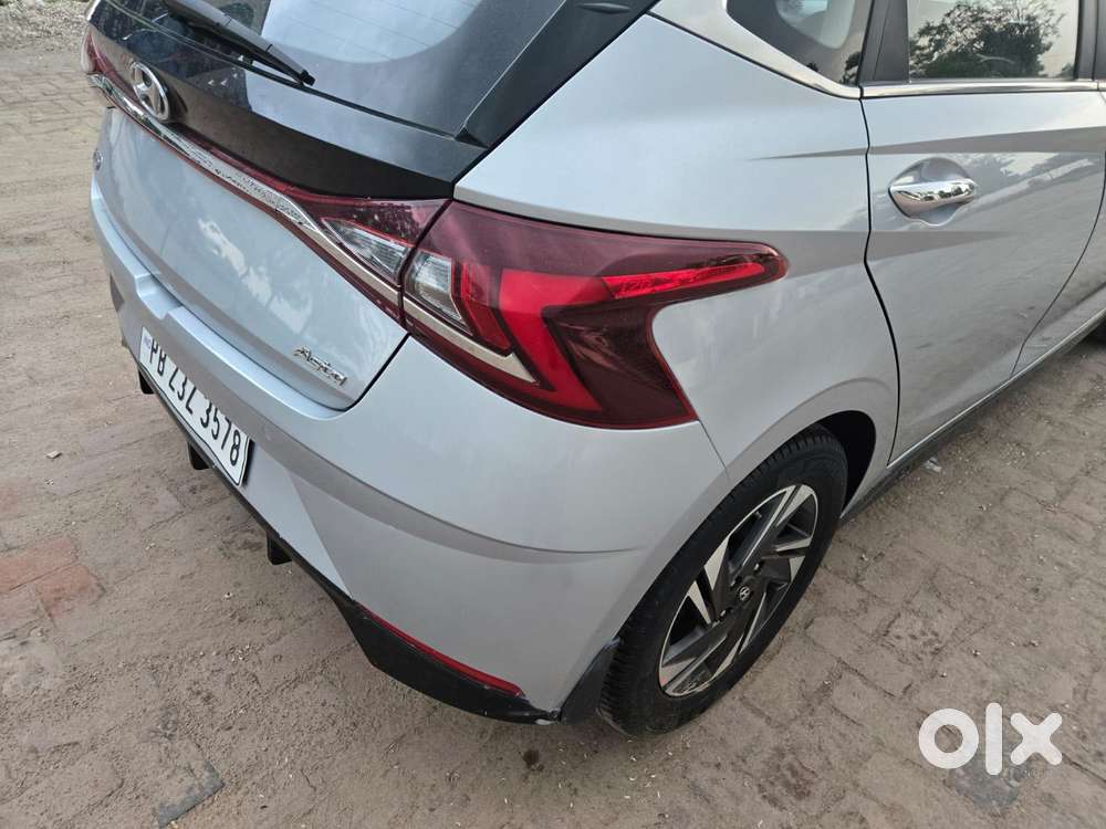 Hyundai I20 Petrol Asta Option, 2021, Petrol
