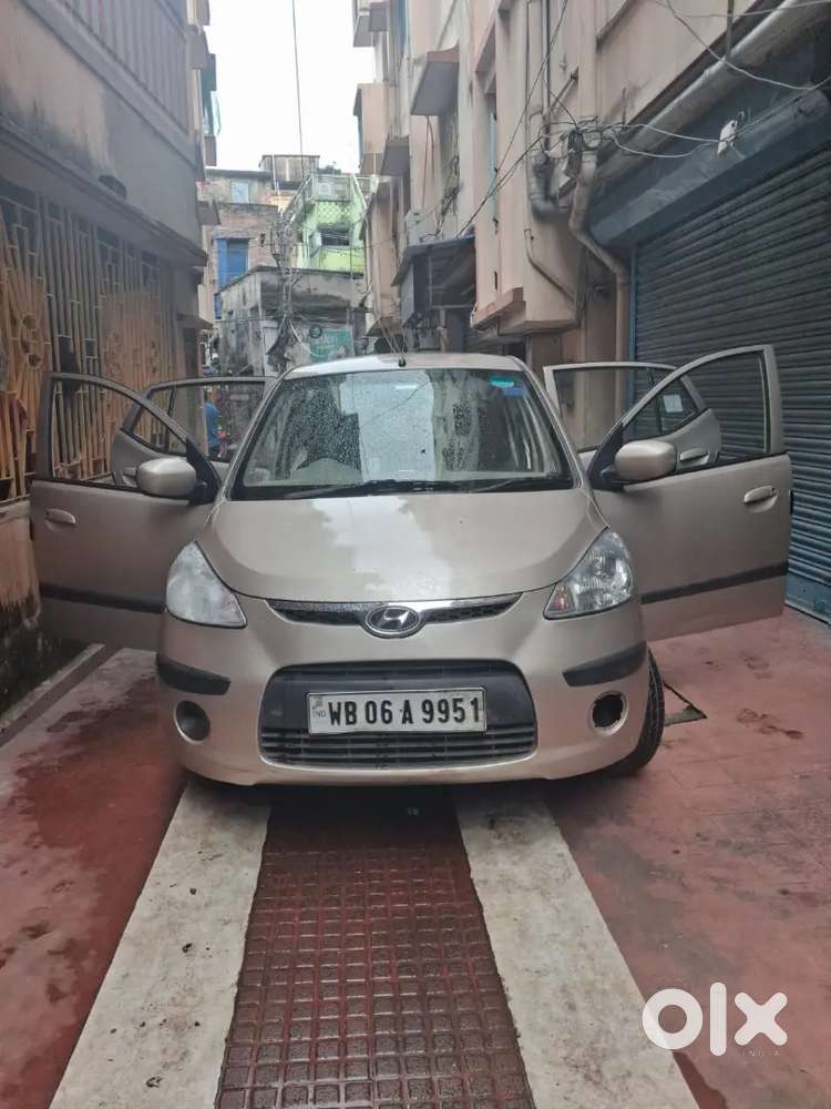 Hyundai I10 Sportz 2009