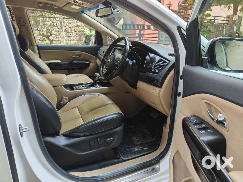 Kia Carnival Limousine, 2020, Diesel