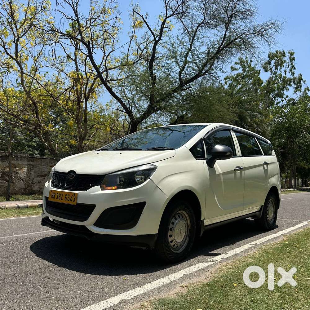 Mahindra Marazzo M2, 2019, Diesel