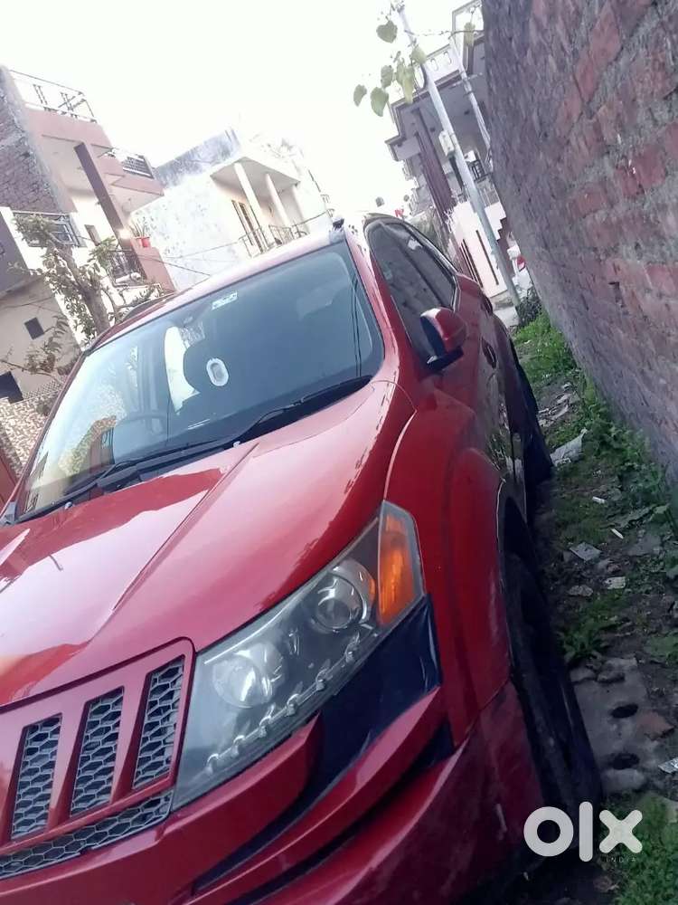 Mahindra Xuv500 2013 2wd Manual Diesel