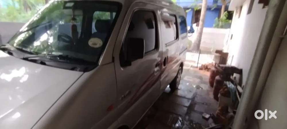 Maruti Suzuki Versa 2007 Petrol/lpg 57311 Km Driven