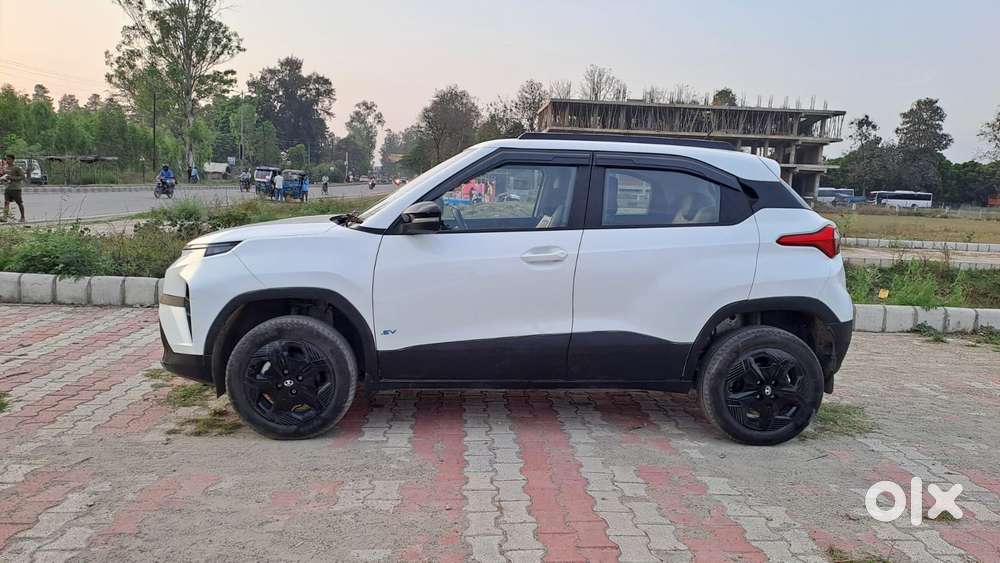 Tata Punch Ev Adventure, 2025, Electric