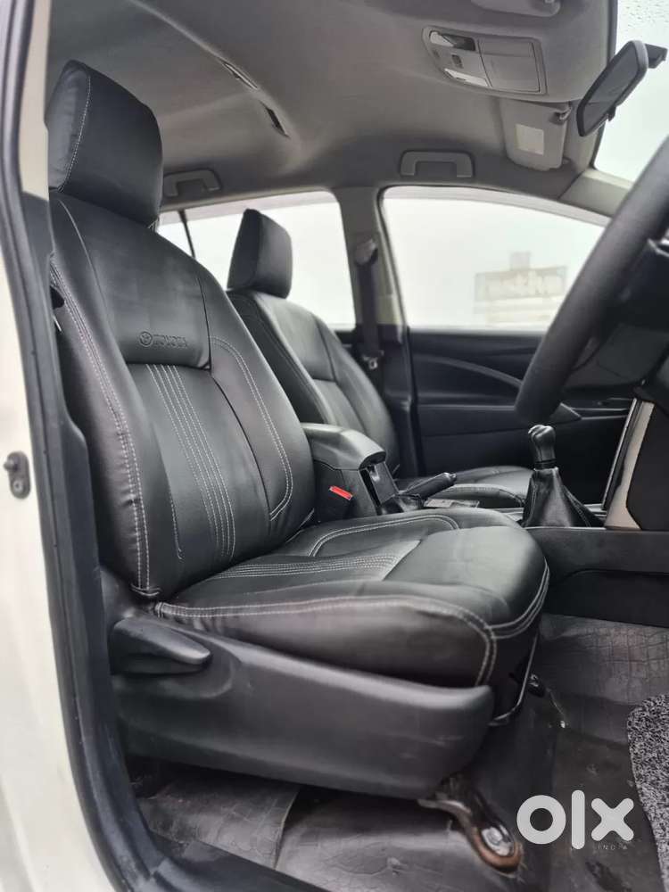 Toyota Innova Crysta G 8 Str, 2016, Diesel