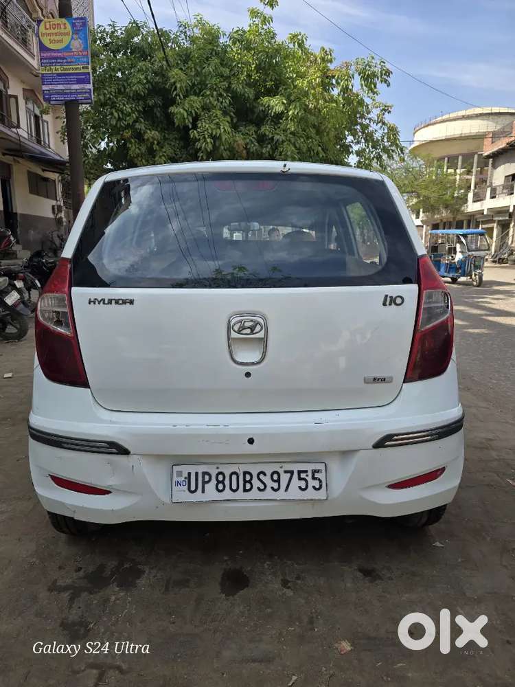 Hyundai I10 2011 Cng & Hybrids Well Maintained