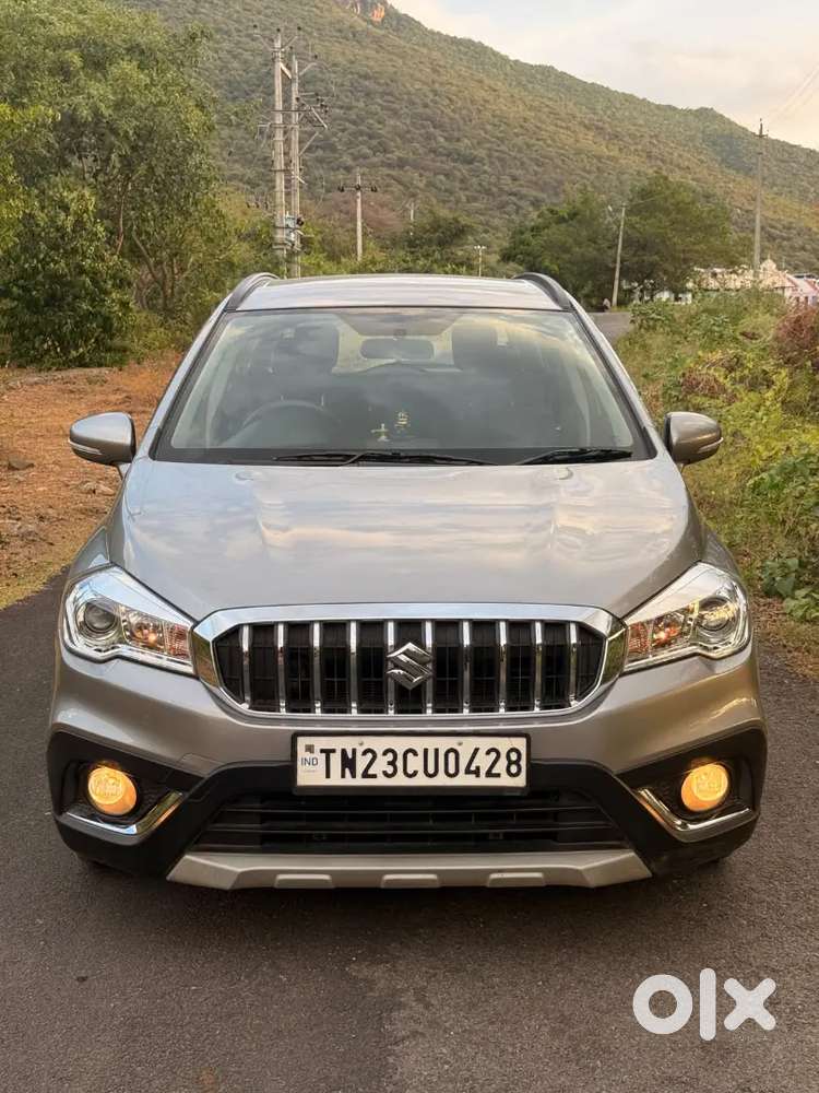 Maruti Suzuki S-cross 2021 Petrol 27000 Km Driven
