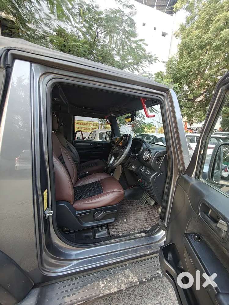 Mahindra Thar Lx 2023