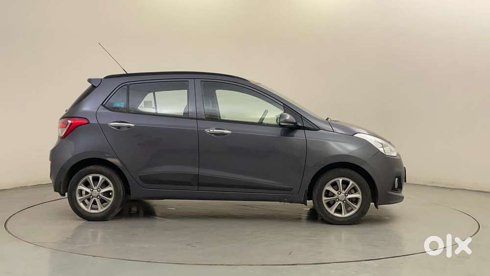 Hyundai Grand I10 1.2 Kappa Asta (o) Vtvt, 2016, Petrol