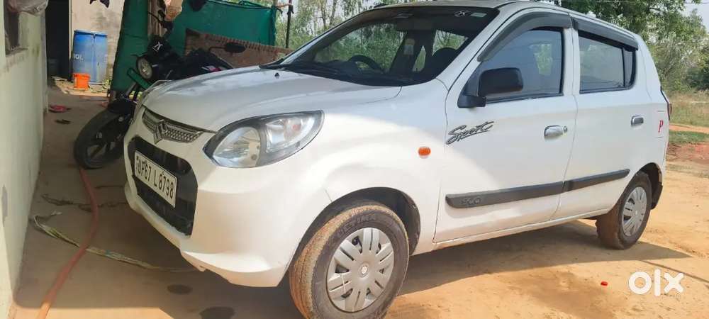 Maruti Alto 2014 Model