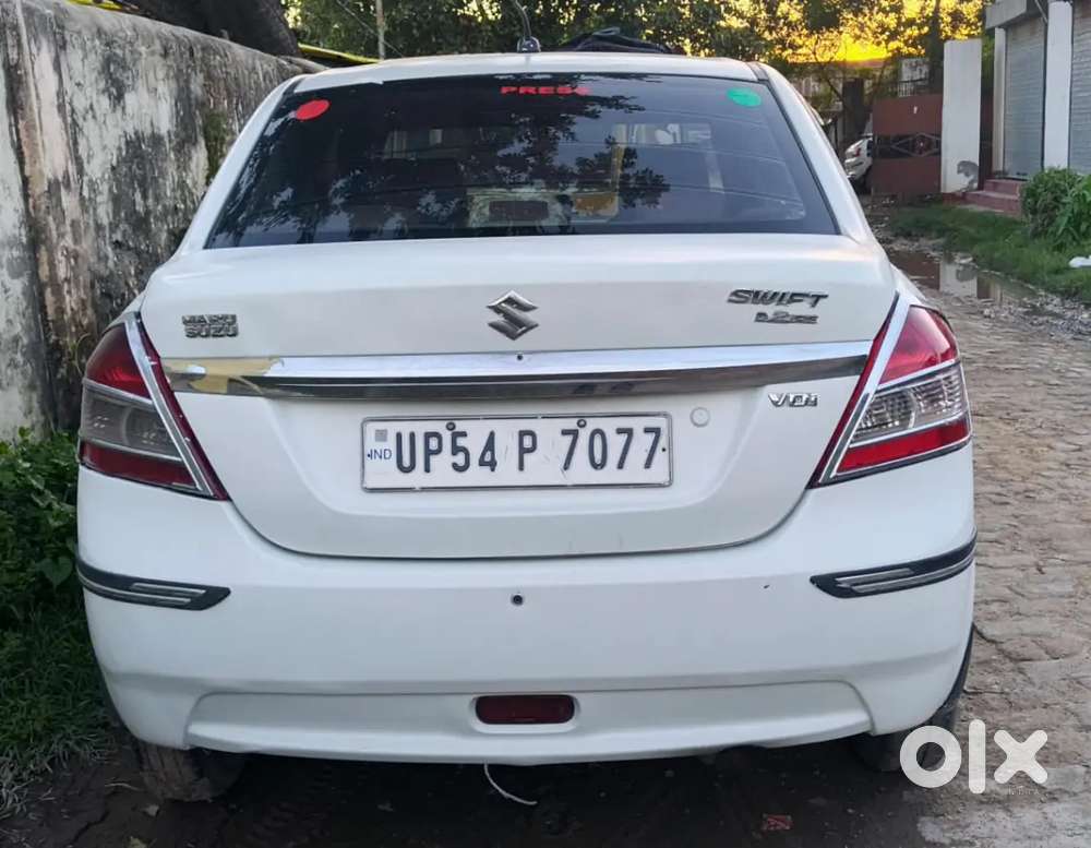 Maruti Dzire Vxi 2013 Diesel Car