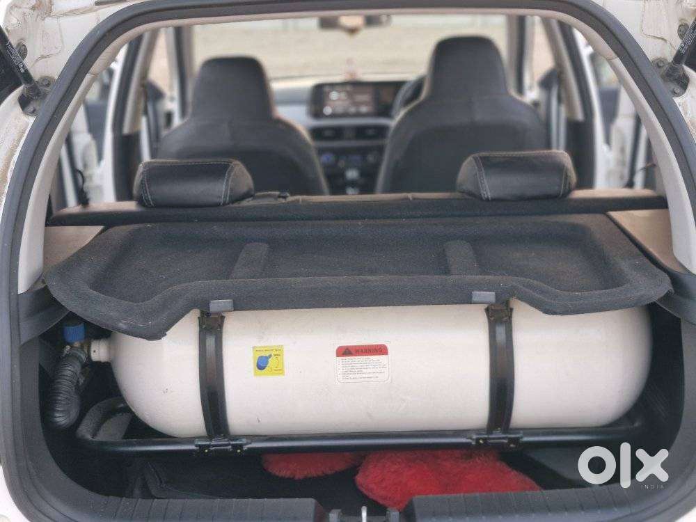 Hyundai Exter Sx 1.2 Cng Mt, 2024, Cng & Hybrids