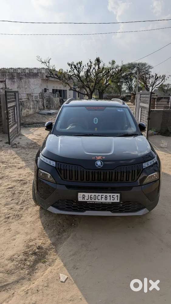 Skoda Kylaq 2025 Petrol 12600 Km Driven
