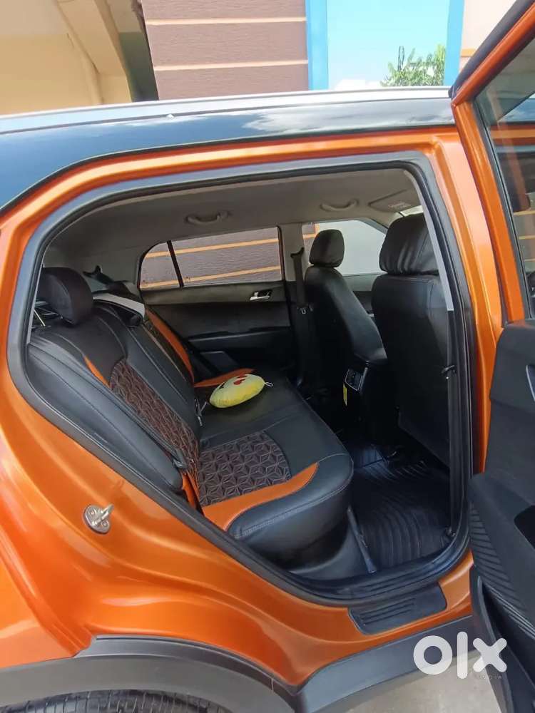 2019 Hyundai Creta Diesel Manual