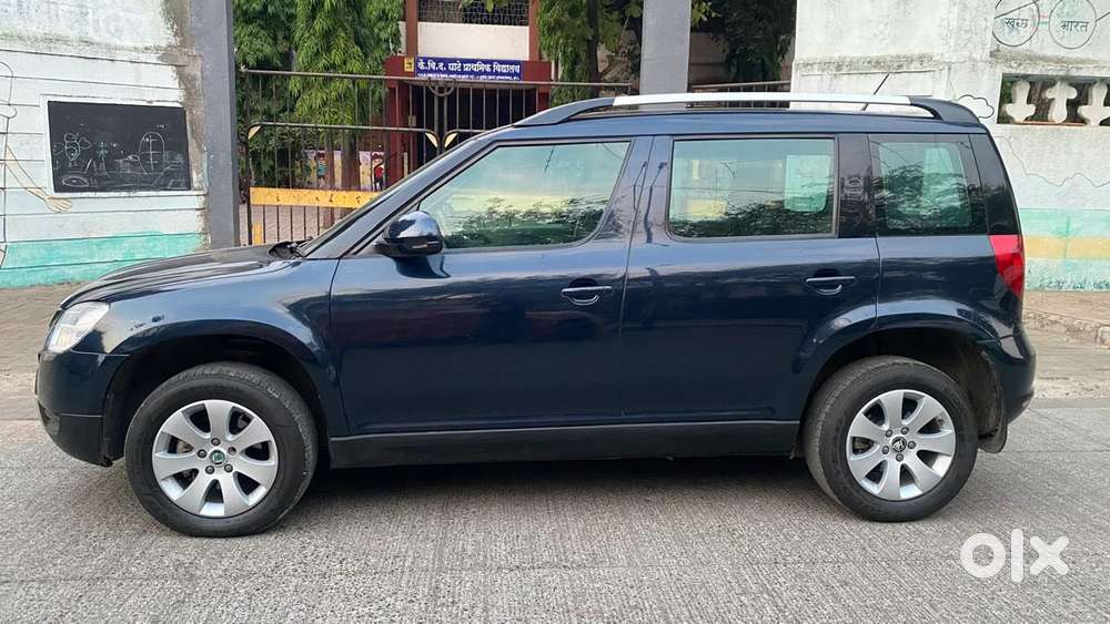 Skoda Yeti Elegance 4x2, 2011, Diesel