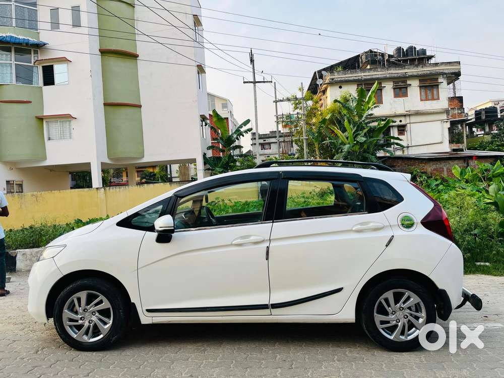 Honda Jazz V Cvt, 2017, Petrol