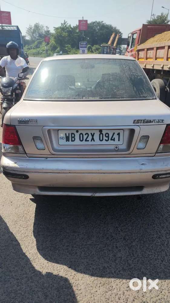 Maruti Suzuki Esteem 2007