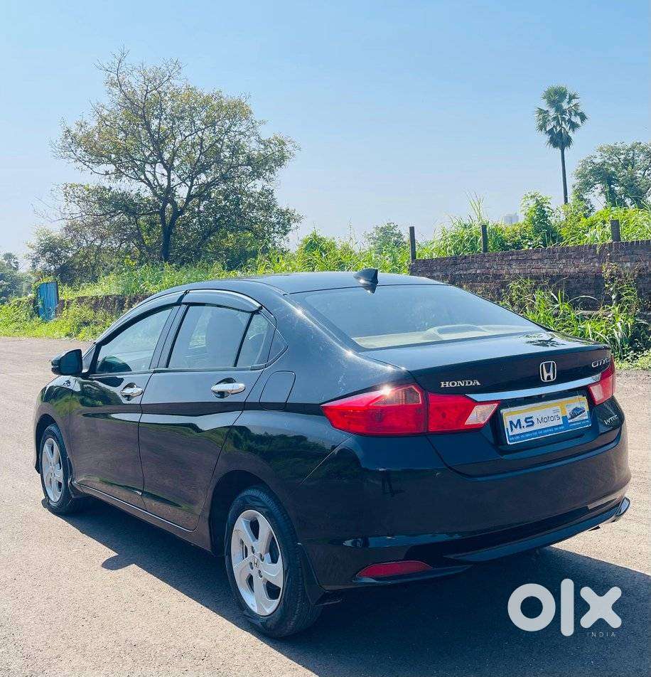 Honda City V Mt, 2014, Petrol