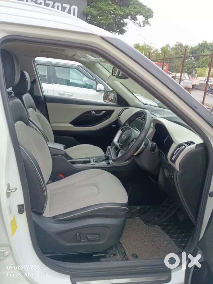 Hyundai Creta Sx (o) 1.5 Petrol Cvt, 2021, Petrol