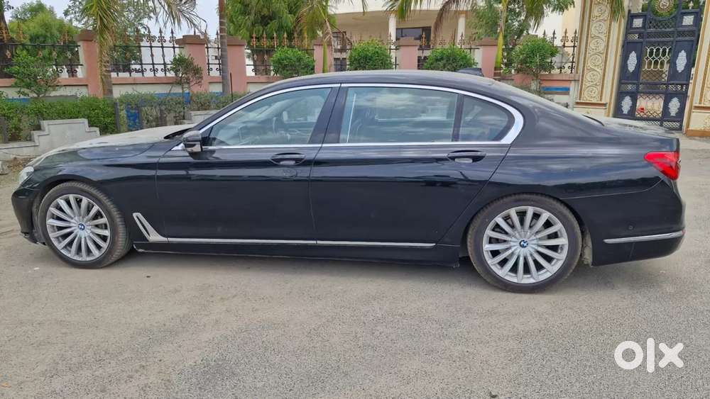 Bmw 7 Series, 2018, Diesel