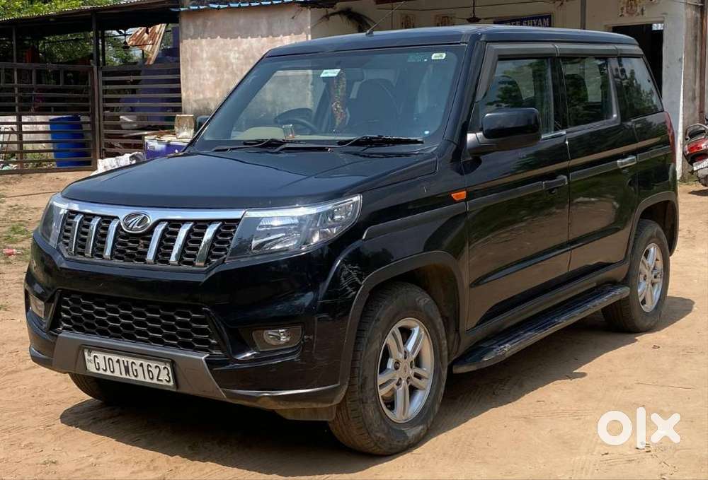 Mahindra Bolero Neo N10 (r), 2022, Diesel