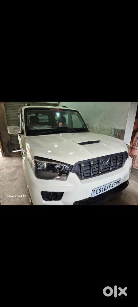 Mahindra Scorpio 2.2 2019