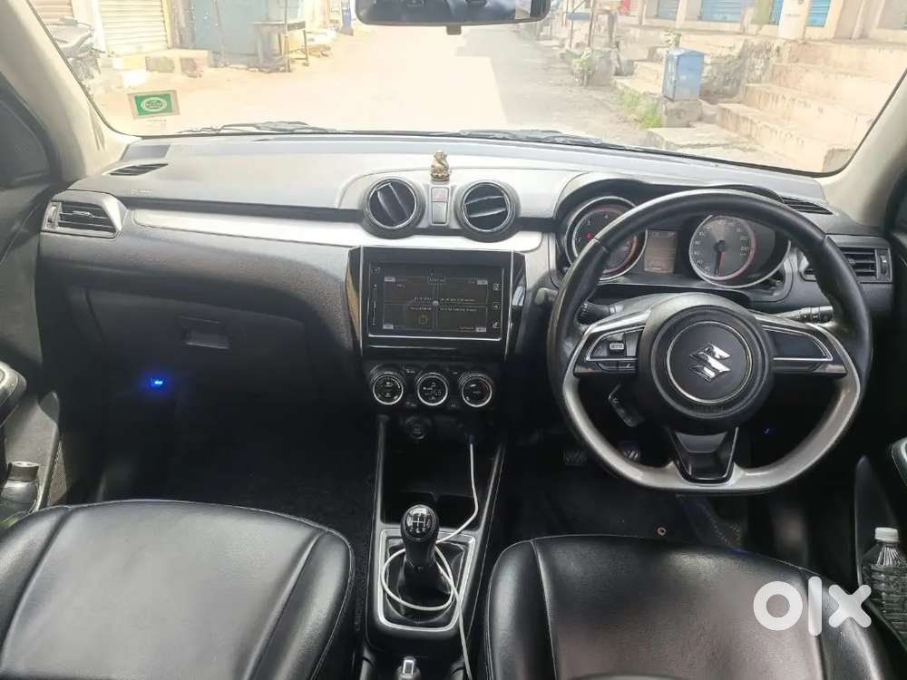 Maruti Suzuki Swift Zdi Plus 2018 Year