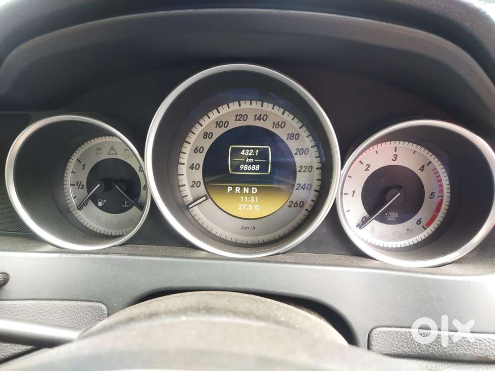 Mercedes-benz C-class 2.1 C250 Cdi At Avantgarde, 2012, Diesel