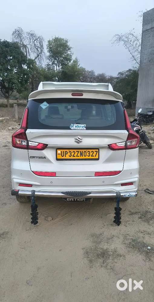Maruti Suzuki Ertiga 2025